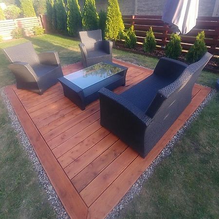 Apartament Jantar Z Ogrodem Колобжег Екстериор снимка