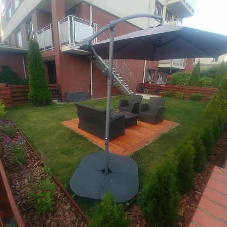 Apartament Jantar Z Ogrodem Колобжег Екстериор снимка
