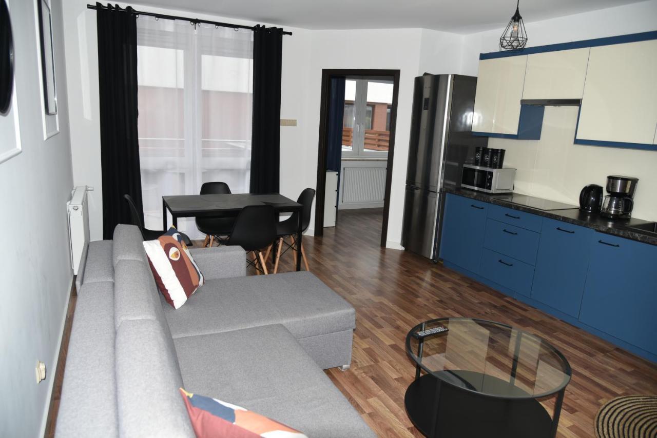 Apartament Jantar Z Ogrodem Колобжег Екстериор снимка