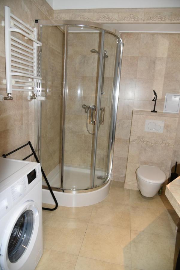Apartament Jantar Z Ogrodem Колобжег Екстериор снимка