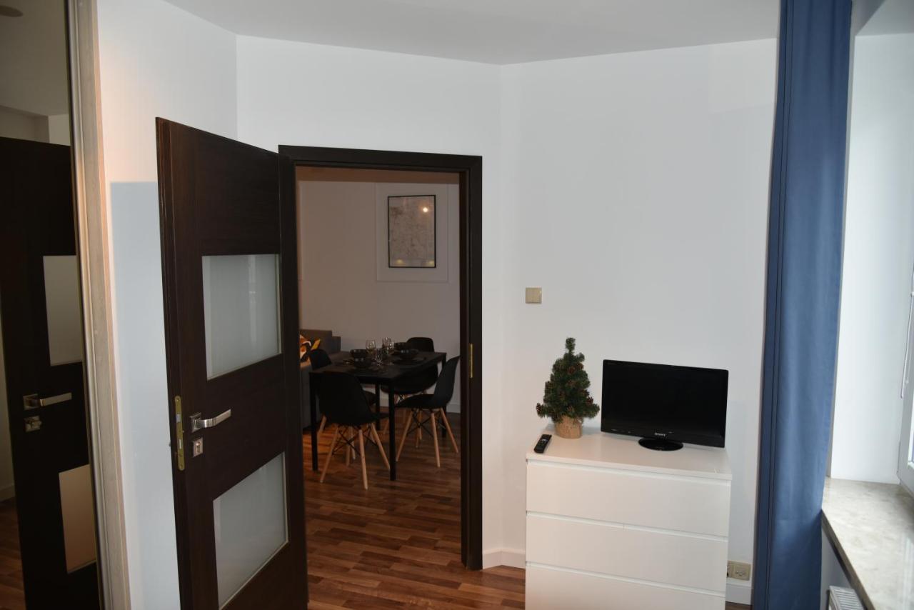 Apartament Jantar Z Ogrodem Колобжег Екстериор снимка