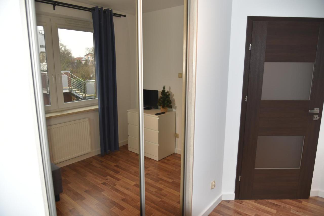 Apartament Jantar Z Ogrodem Колобжег Екстериор снимка